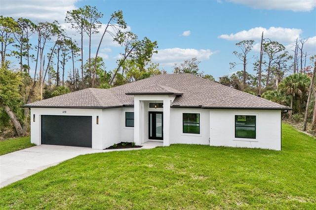 418 TROUTDALE STREET, Port Charlotte, FL 33954