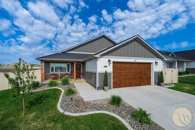 7101 Copper Bend Boulevard, Billings, MT 59106