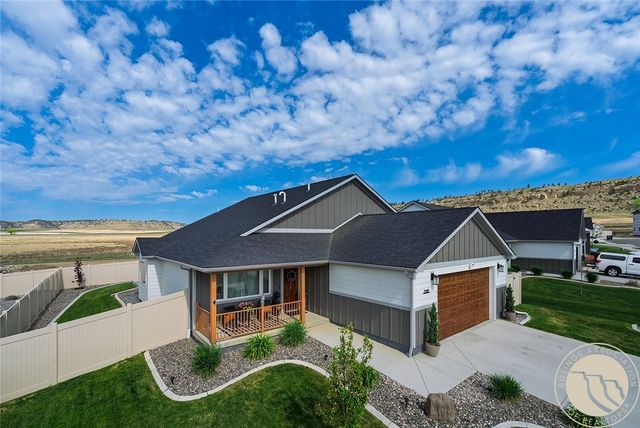 7101 Copper Bend Boulevard, Billings, MT 59106