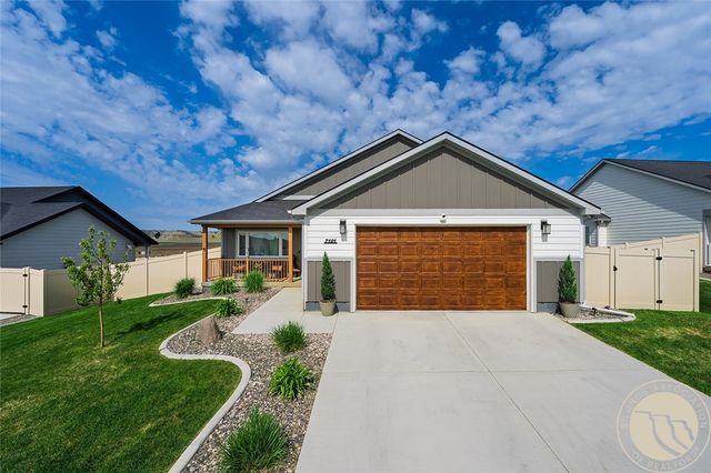7101 Copper Bend Boulevard, Billings, MT 59106