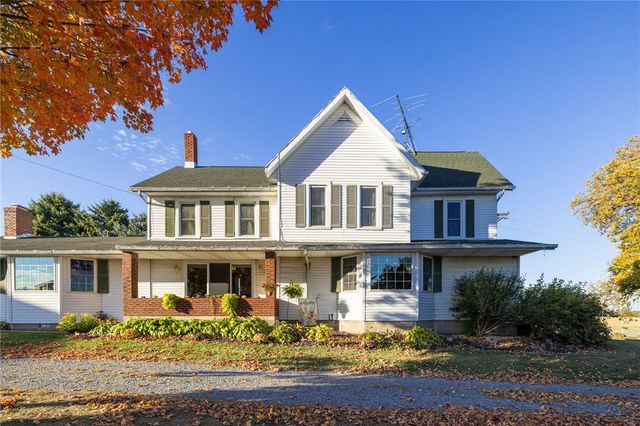 4588 Middle Reservation Rd, Castile, NY 14530