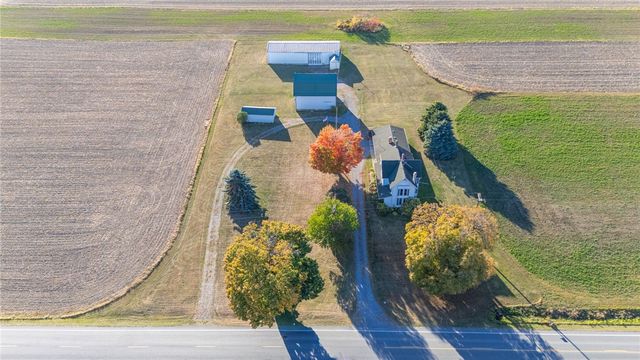 4588 Middle Reservation Rd, Castile, NY 14530