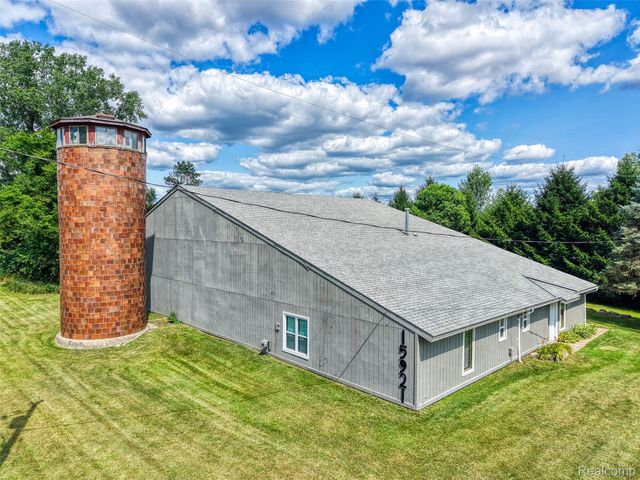 15921 W M 36, Unadilla Township, MI 48169