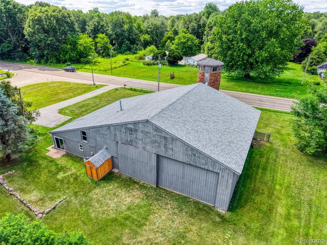 15921 W M 36, Unadilla Township, MI 48169