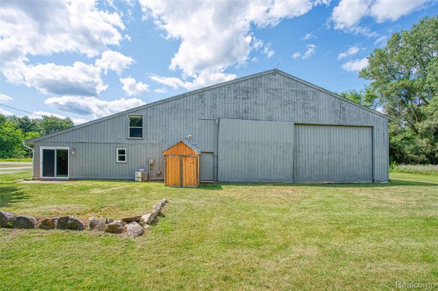 15921 W M 36, Unadilla Township, MI 48169