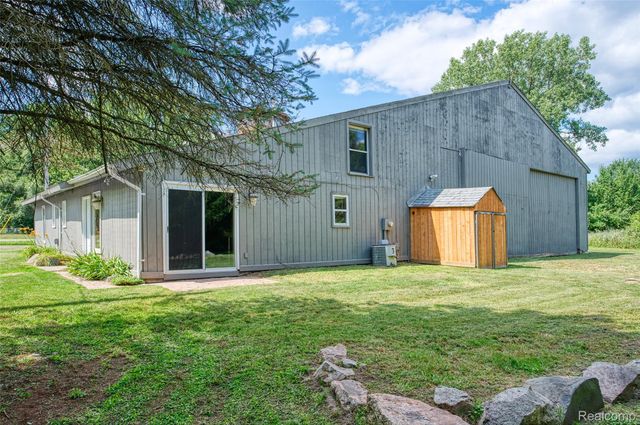 15921 W M 36, Unadilla Township, MI 48169