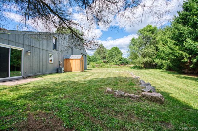 15921 W M 36, Unadilla Township, MI 48169