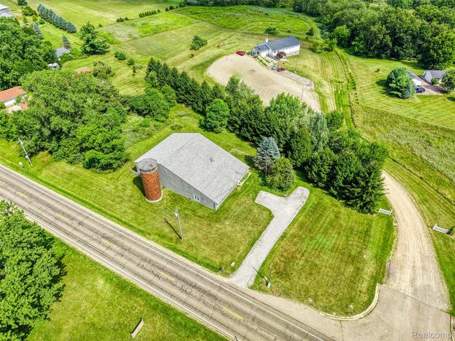 15921 W M 36, Unadilla Township, MI 48169