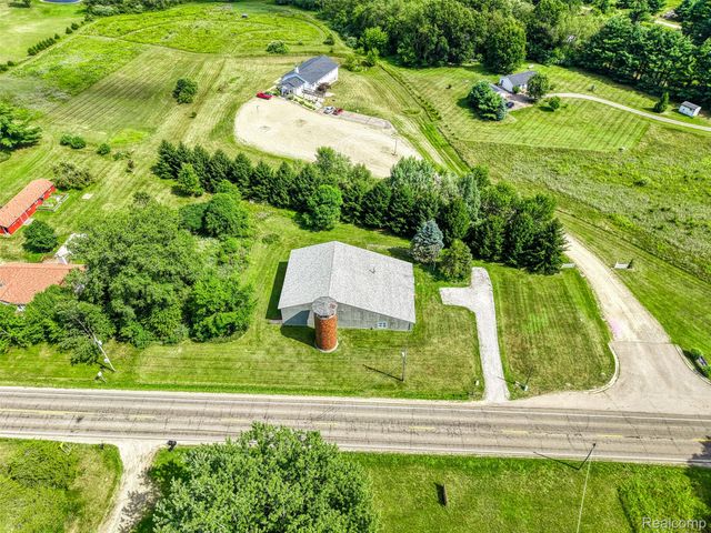 15921 W M 36, Unadilla Township, MI 48169