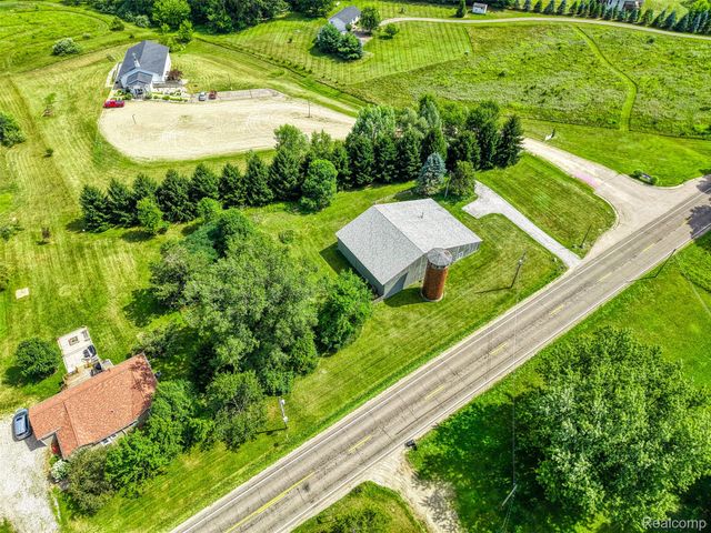 15921 W M 36, Unadilla Township, MI 48169