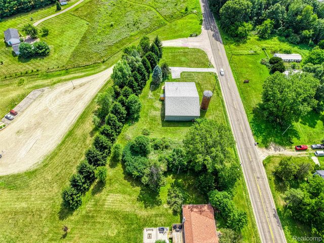 15921 W M 36, Unadilla Township, MI 48169
