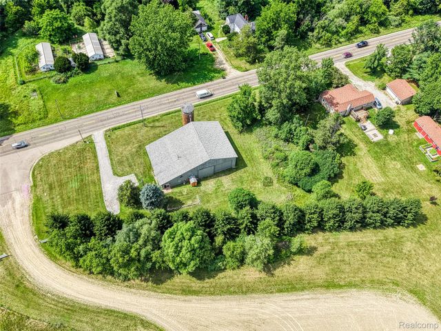 15921 W M 36, Unadilla Township, MI 48169