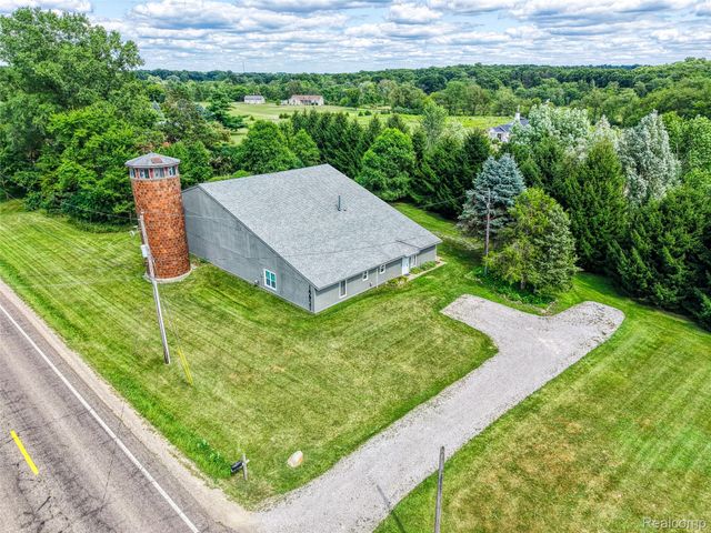 15921 W M 36, Unadilla Township, MI 48169