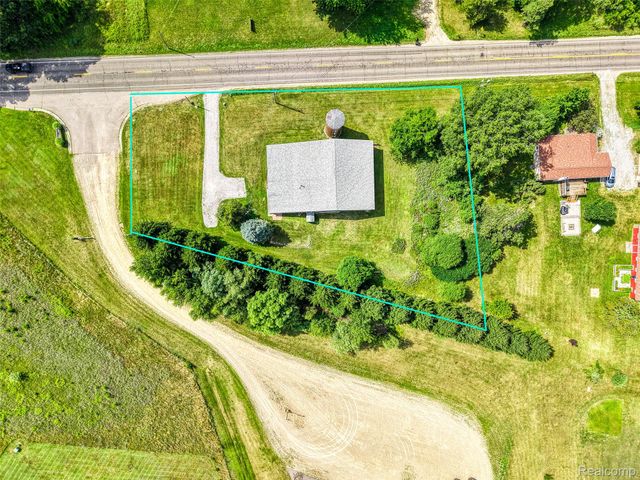 15921 W M 36, Unadilla Township, MI 48169
