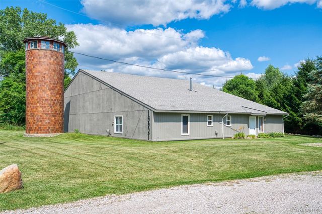 15921 W M 36, Unadilla Township, MI 48169
