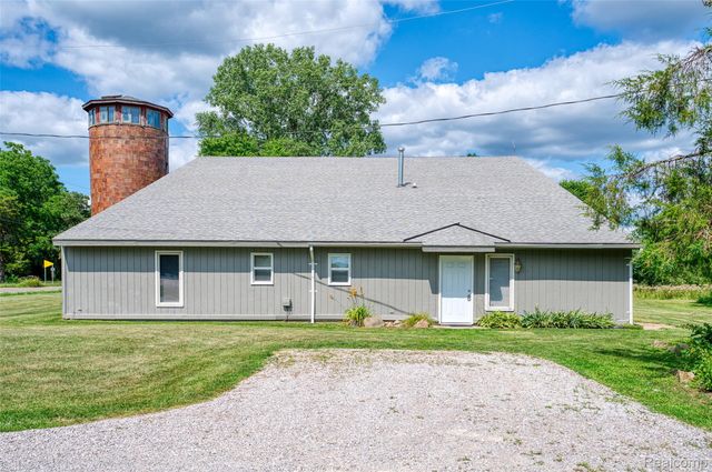 15921 W M 36, Unadilla Township, MI 48169