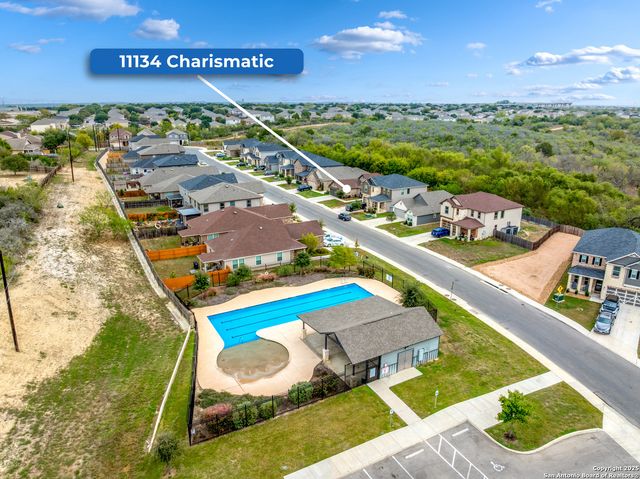 11134 Charismatic, San Antonio, TX 78245