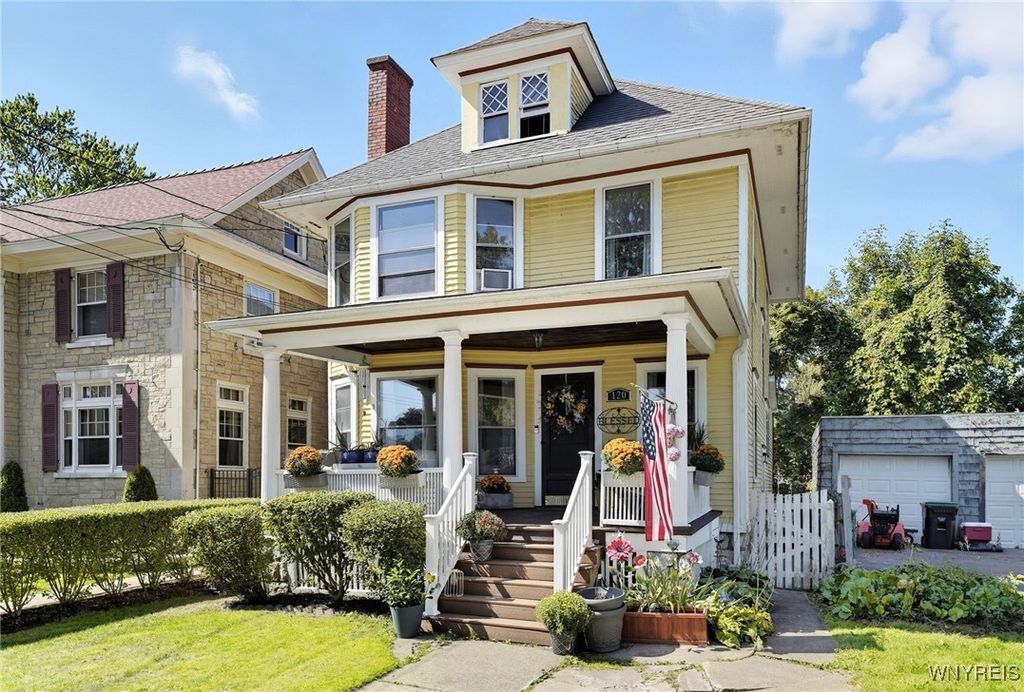 120 Clinton Street, Tonawanda, NY 14150