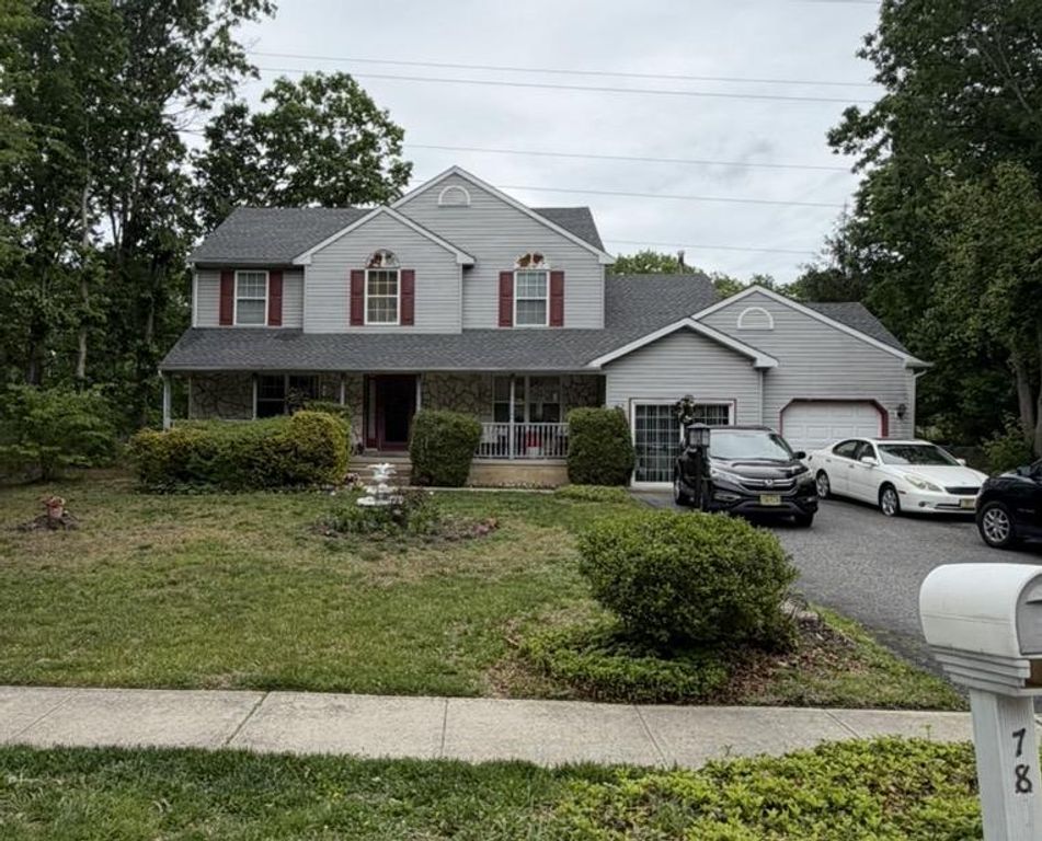 78 CATHERINE DR, Franklinville, NJ 08322