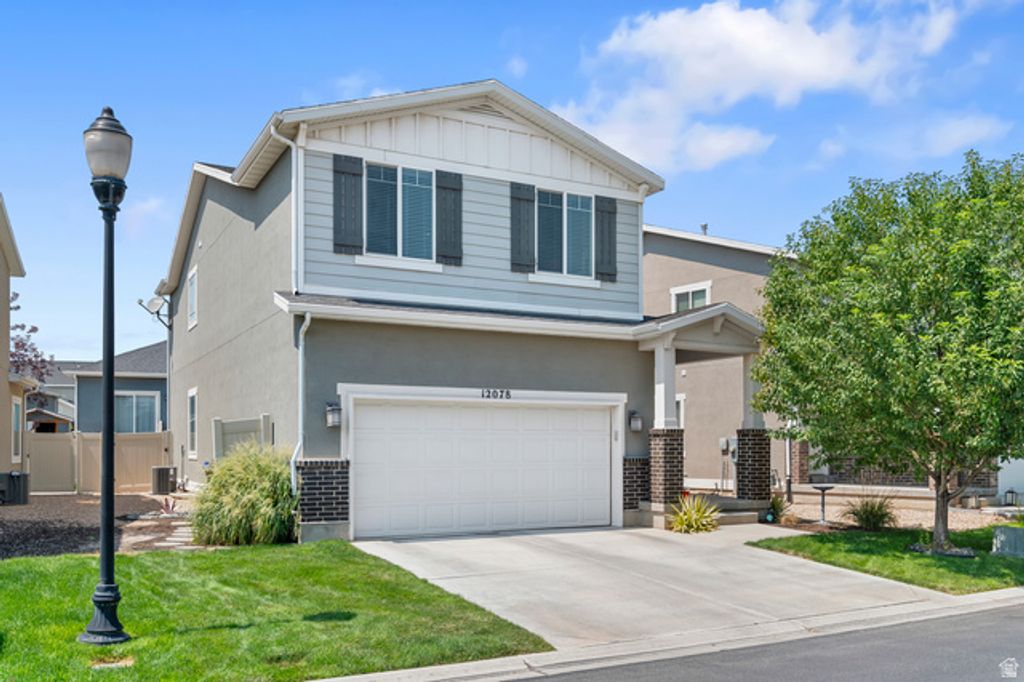 12078 S EL CAPITAN LN, Herriman, UT 84096