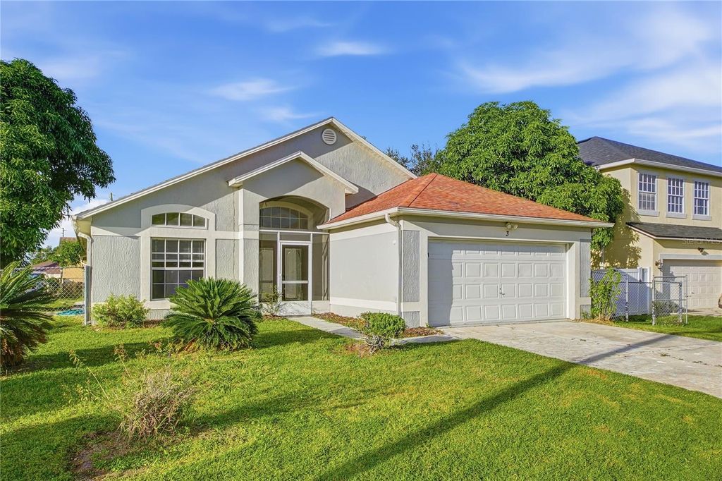 3 CECILIA WAY, Kissimmee, FL 34758
