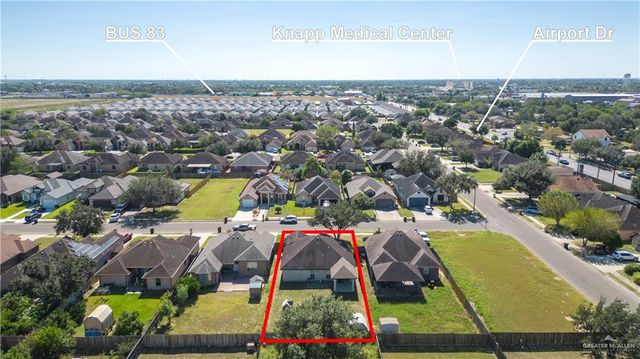 1801 Largo Street, Weslaco, TX 78596