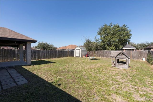 1801 Largo Street, Weslaco, TX 78596