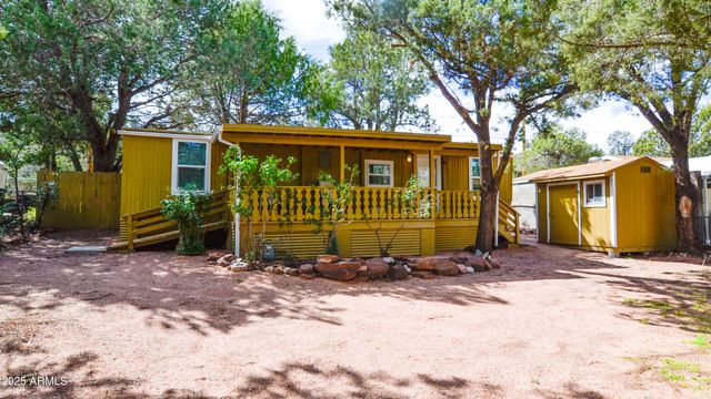 917 W SADDLE Lane, Payson, AZ 85541