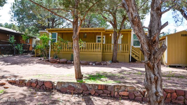 917 W SADDLE Lane, Payson, AZ 85541