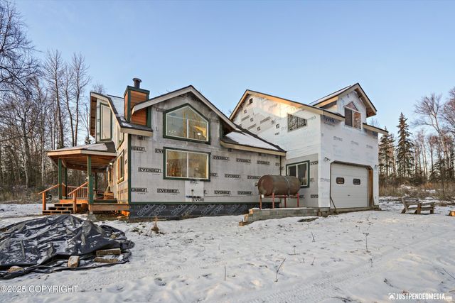 12475 W Corn Street, Houston, AK 99623