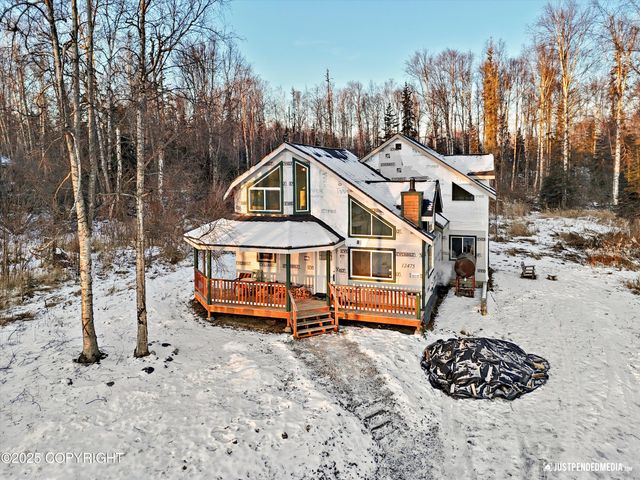 12475 W Corn Street, Houston, AK 99623