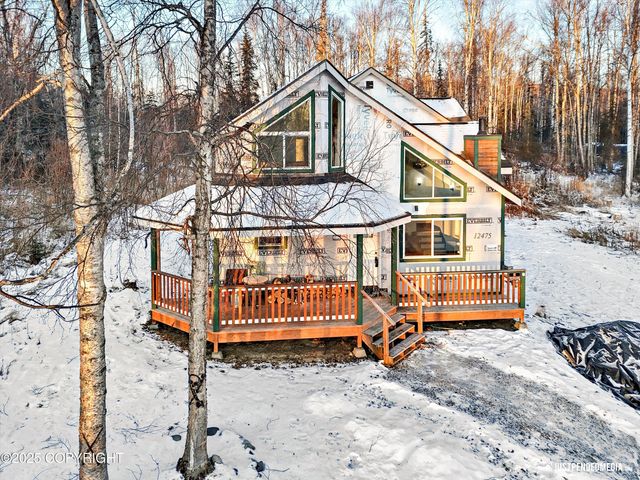 12475 W Corn Street, Houston, AK 99623