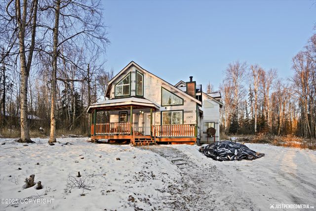 12475 W Corn Street, Houston, AK 99623