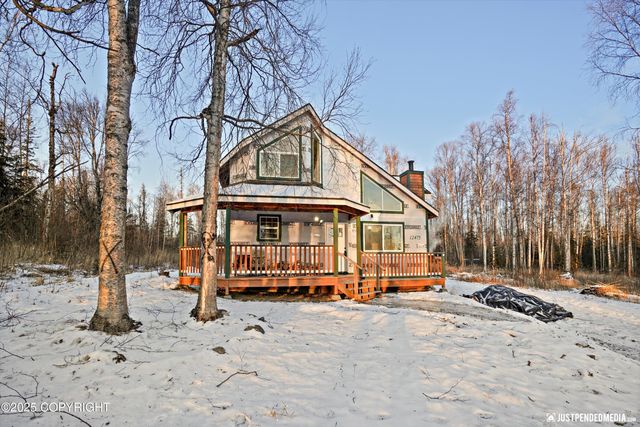 12475 W Corn Street, Houston, AK 99623