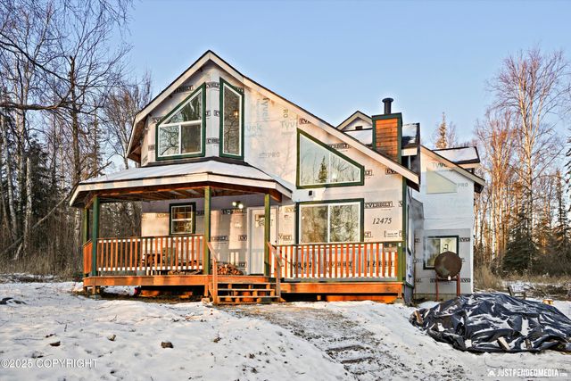 12475 W Corn Street, Houston, AK 99623