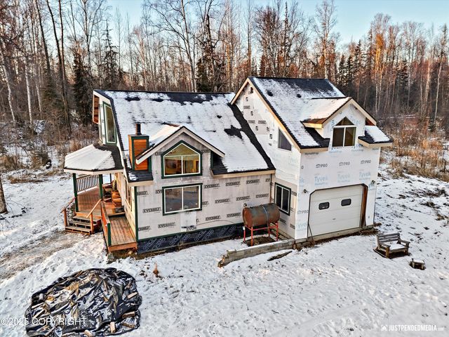 12475 W Corn Street, Houston, AK 99623