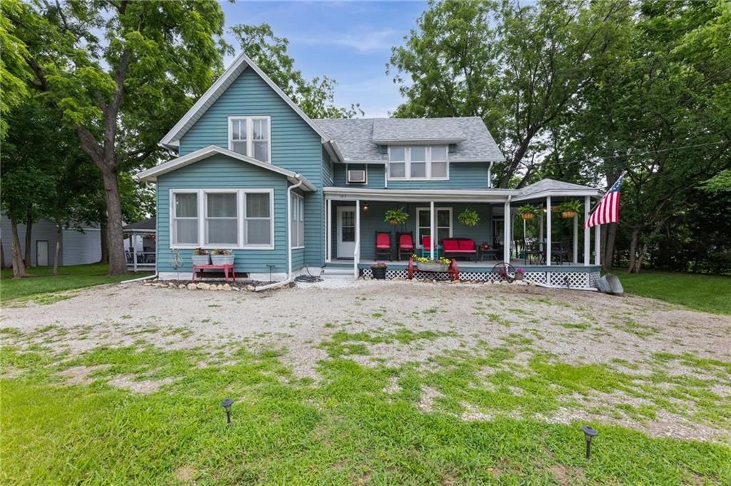 103 E 1st Street, Wellsville, KS 66092