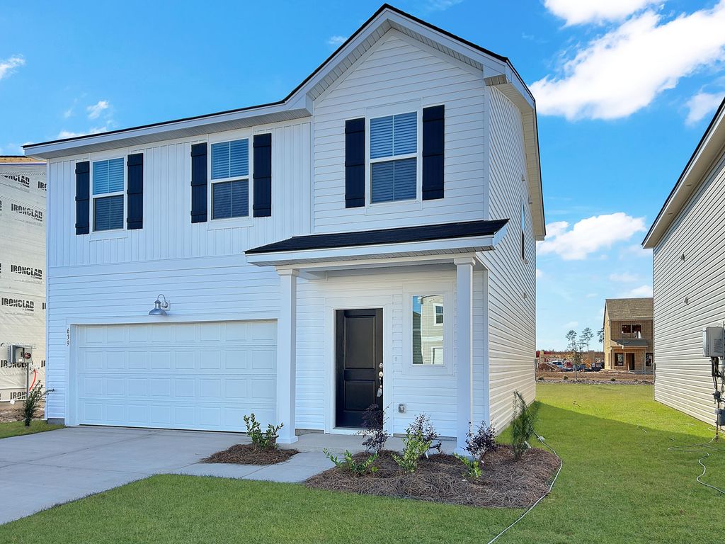 639 Culpepper Street, Summerville, SC 29486