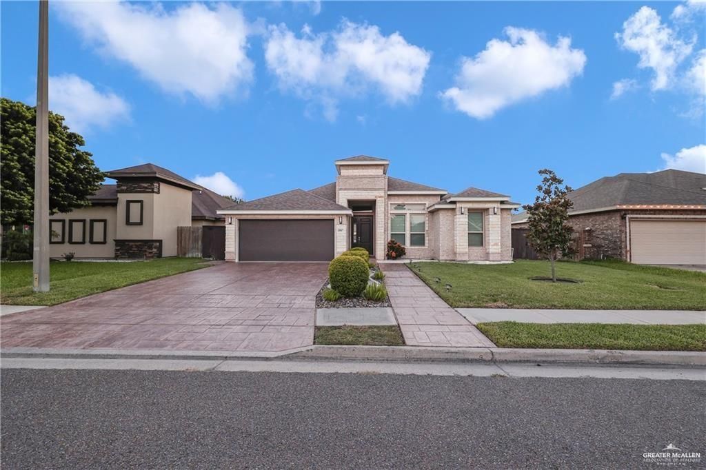 13917 N 40th Street, Edinburg, TX 78541