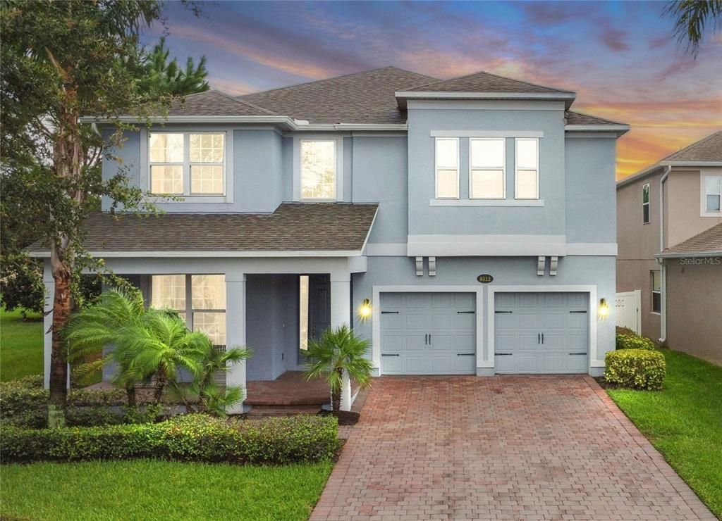 8013 GRAY KINGBIRD DRIVE, Winter Garden, FL 34787