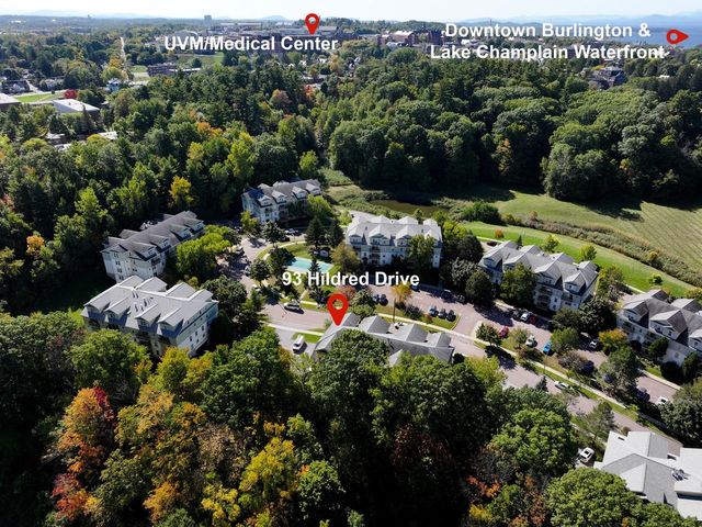 93 Hildred Drive, Burlington, VT 05401