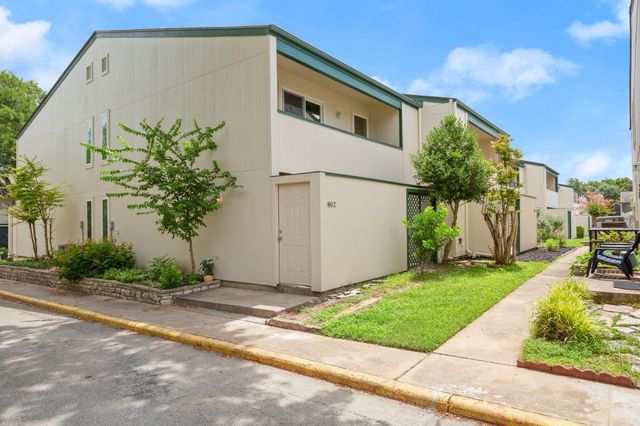 6718 SILVERMINE DR 802, Austin, TX 78736