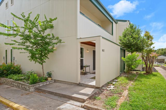 6718 SILVERMINE DR 802, Austin, TX 78736