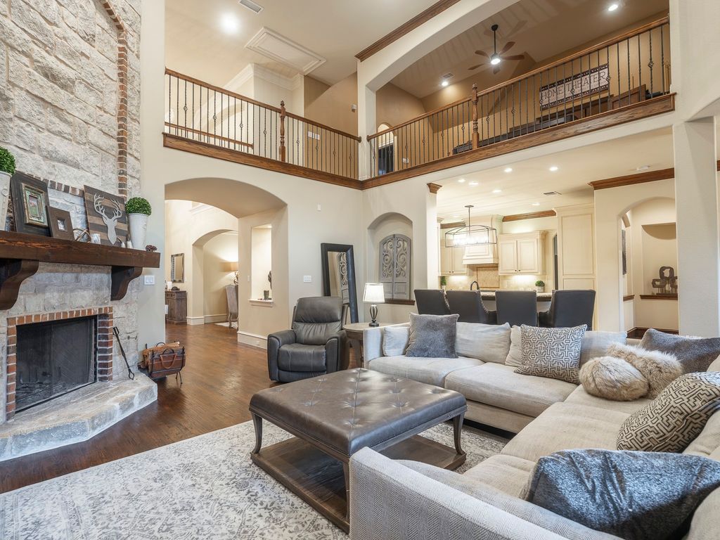 2265 Broad Brook Lane, Allen, TX 75013