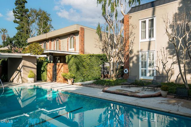 1133 S Orange Grove Boulevard, Pasadena, CA 91105