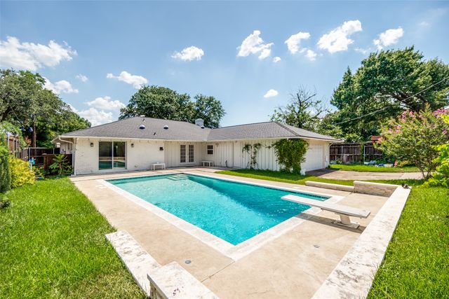 7707 La Avenida Drive, Dallas, TX 75248