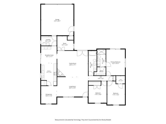 7707 La Avenida Drive, Dallas, TX 75248