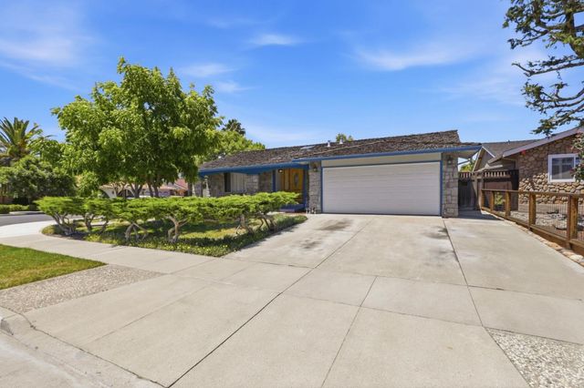5897 Erskine Court, San Jose, CA 95123