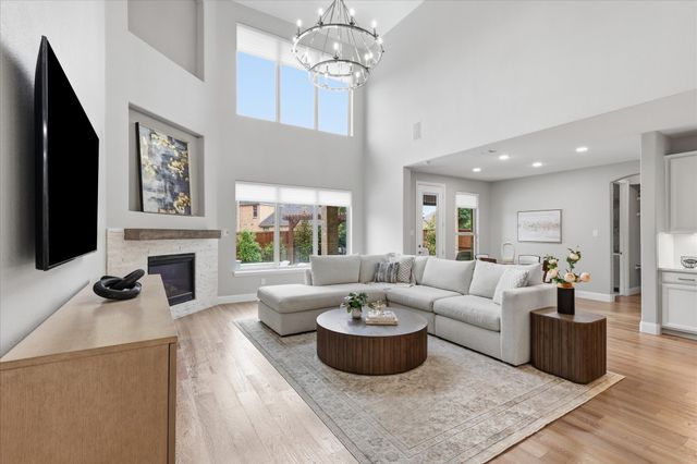 4533 Cheetah Trail, Frisco, TX 75034