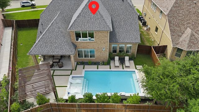 4533 Cheetah Trail, Frisco, TX 75034
